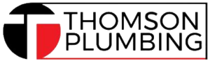 Thomson Plumbing services logo - Plumbing contractor web design in Fredericton NB